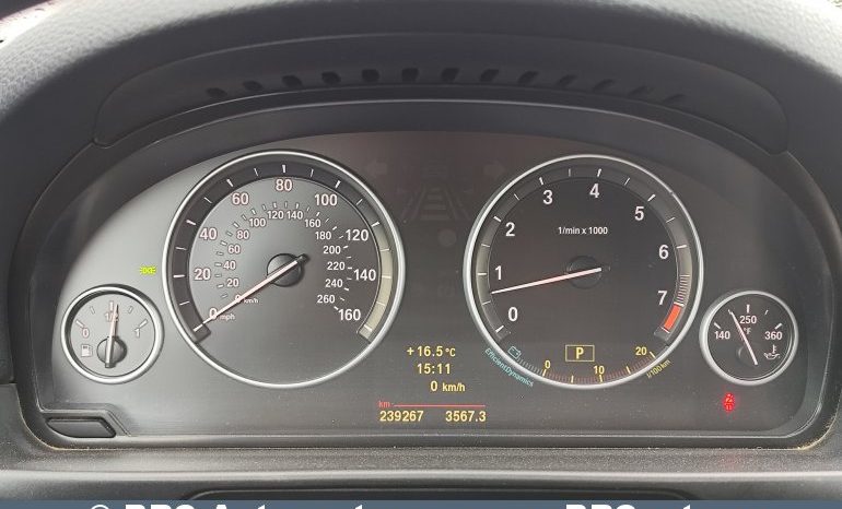 BMW 535 i M-Sport Xdrive Automatas 2011 full