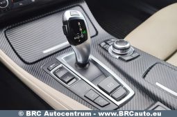 BMW 535 i M-Sport Xdrive Automatas 2011 full