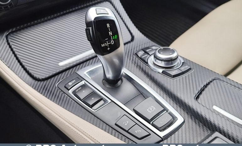 BMW 535 i M-Sport Xdrive Automatas 2011 full
