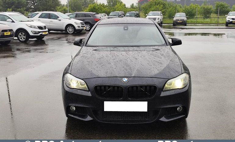 BMW 535 i M-Sport Xdrive Automatas 2011 full