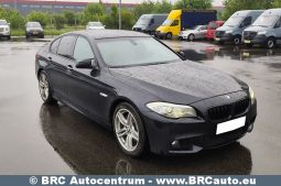 BMW 535 i M-Sport Xdrive Automatas 2011 full