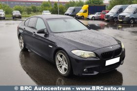 BMW 535 i M-Sport Xdrive Automatas 2011