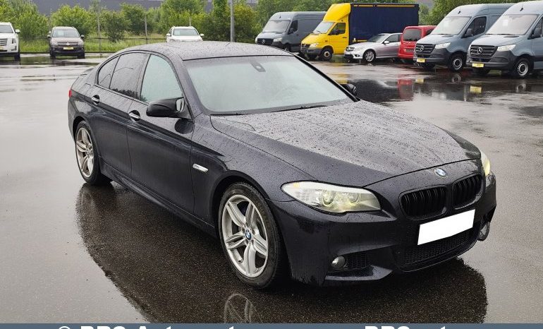 BMW 535 i M-Sport Xdrive Automatas 2011 full