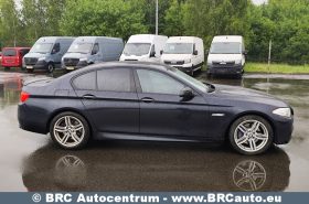 BMW 535 i M-Sport Xdrive Automatas 2011