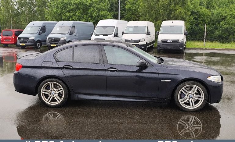 BMW 535 i M-Sport Xdrive Automatas 2011 full
