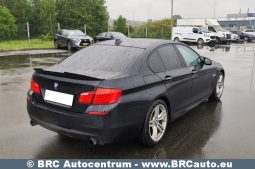 BMW 535 i M-Sport Xdrive Automatas 2011 full