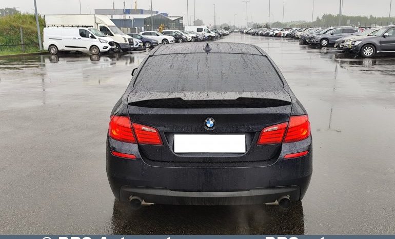 BMW 535 i M-Sport Xdrive Automatas 2011 full