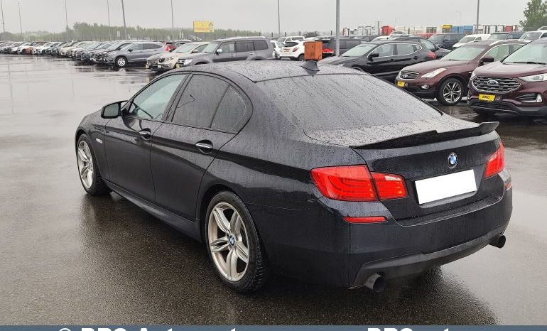 BMW 535 i M-Sport Xdrive Automatas 2011 full