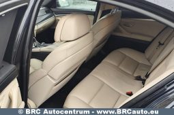 BMW 535 i M-Sport Xdrive Automatas 2011 full