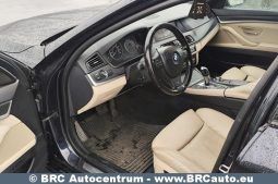 BMW 535 i M-Sport Xdrive Automatas 2011 full