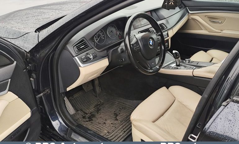 BMW 535 i M-Sport Xdrive Automatas 2011 full