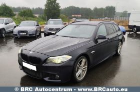 BMW 525 M-Sport Automatas 2011