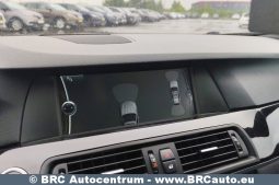 BMW 525 M-Sport Automatas 2011 full