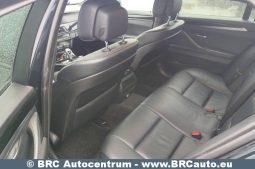 BMW 525 M-Sport Automatas 2011 full