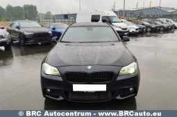 BMW 525 M-Sport Automatas 2011 full