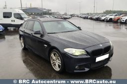 BMW 525 M-Sport Automatas 2011 full