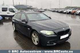 BMW 525 M-Sport Automatas 2011