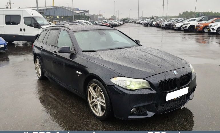 BMW 525 M-Sport Automatas 2011 full