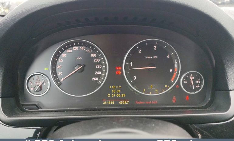 BMW 525 M-Sport Automatas 2011 full