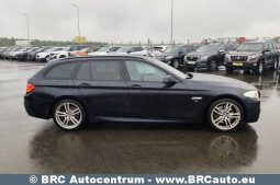 BMW 525 M-Sport Automatas 2011 full