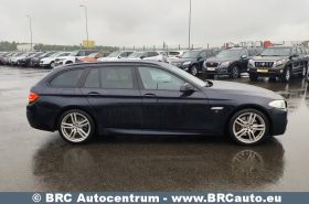 BMW 525 M-Sport Automatas 2011