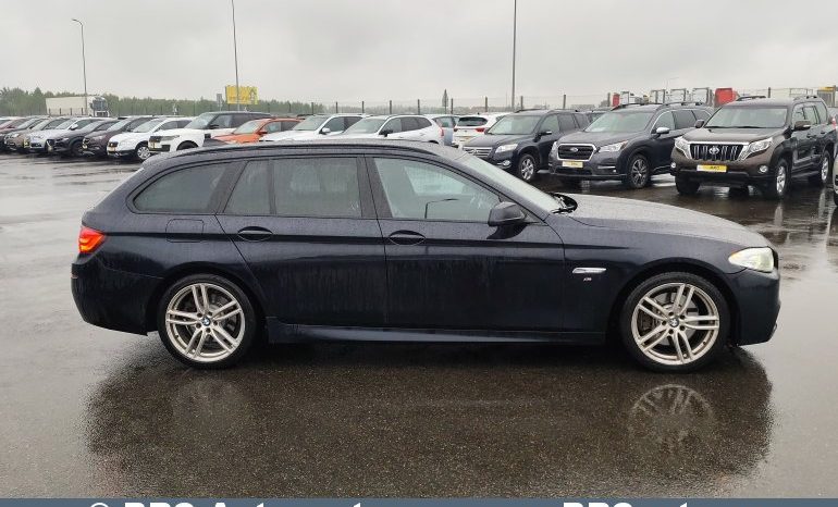 BMW 525 M-Sport Automatas 2011 full