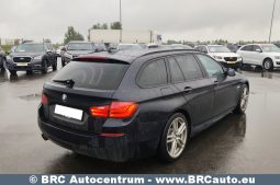 BMW 525 M-Sport Automatas 2011 full
