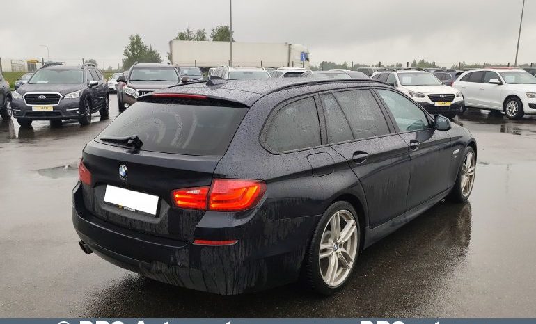 BMW 525 M-Sport Automatas 2011 full