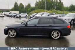 BMW 525 M-Sport Automatas 2011 full