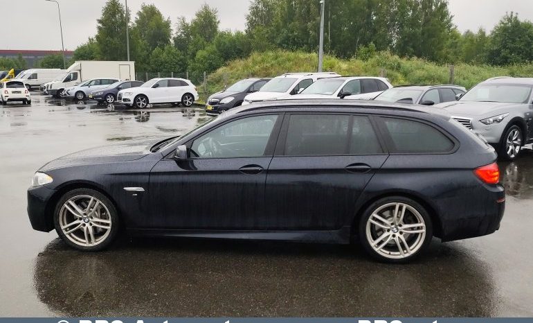 BMW 525 M-Sport Automatas 2011 full
