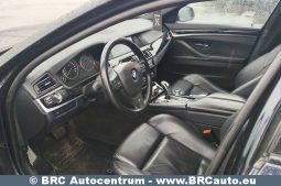 BMW 525 M-Sport Automatas 2011 full