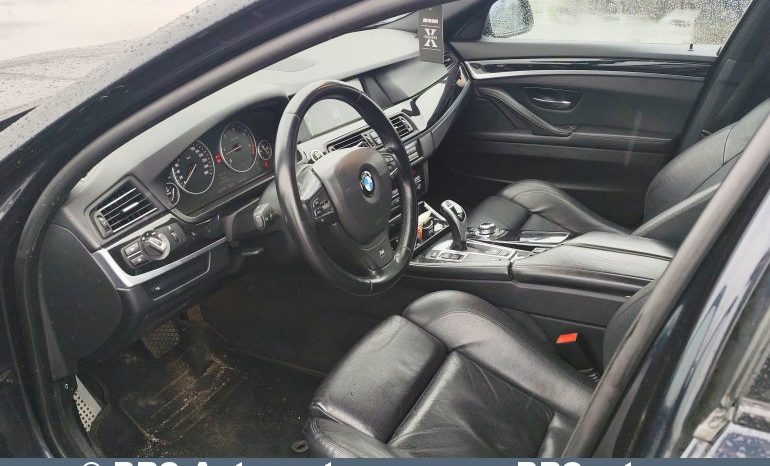BMW 525 M-Sport Automatas 2011 full
