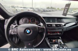 BMW 525 M-Sport Automatas 2011 full