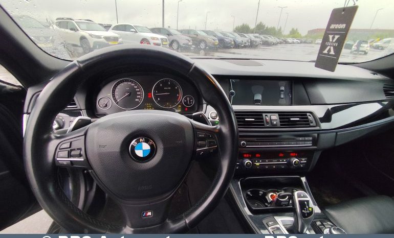 BMW 525 M-Sport Automatas 2011 full