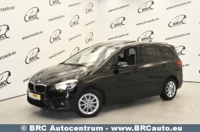 BMW 216 Gran Tourer 1.5d 2015