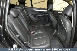 BMW 216 Gran Tourer 1.5d 2015 full