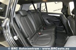 BMW 216 Gran Tourer 1.5d 2015 full