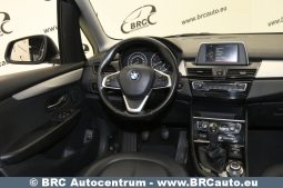 BMW 216 Gran Tourer 1.5d 2015 full