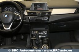 BMW 216 Gran Tourer 1.5d 2015 full