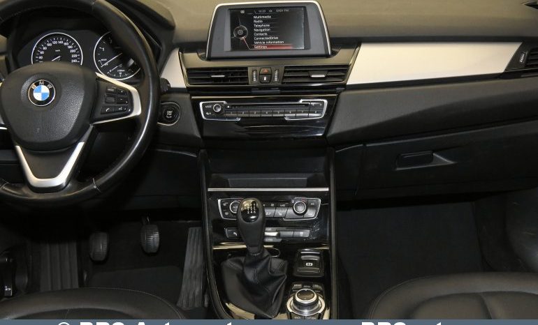 BMW 216 Gran Tourer 1.5d 2015 full