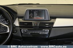 BMW 216 Gran Tourer 1.5d 2015 full