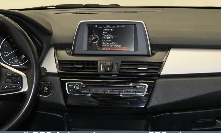 BMW 216 Gran Tourer 1.5d 2015 full