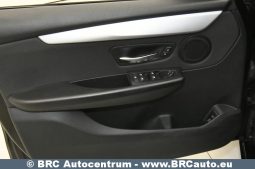 BMW 216 Gran Tourer 1.5d 2015 full