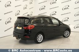 BMW 216 Gran Tourer 1.5d 2015 full
