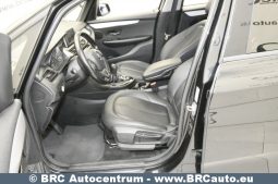 BMW 216 Gran Tourer 1.5d 2015 full