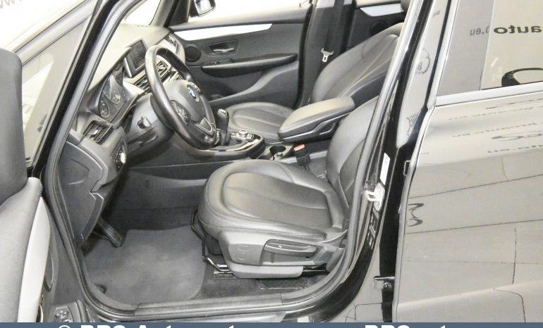 BMW 216 Gran Tourer 1.5d 2015 full