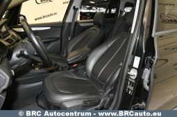 BMW 216 Gran Tourer 1.5d 2015 full