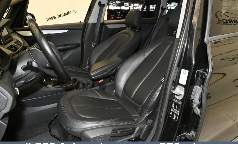 BMW 216 Gran Tourer 1.5d 2015 full