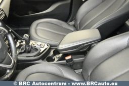 BMW 216 Gran Tourer 1.5d 2015 full