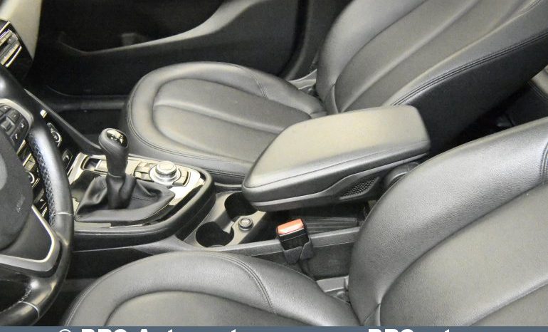 BMW 216 Gran Tourer 1.5d 2015 full